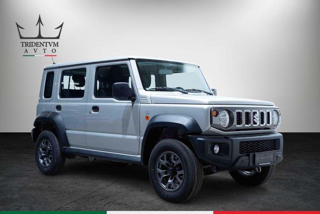Suzuki Jimny Jimny 1.5 GL 4wd allgrip 5 porte