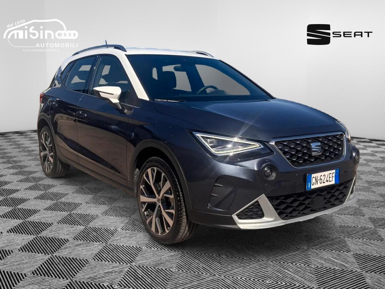 Seat Arona - 2023 AUTOMATICA PROMOFIN!!!