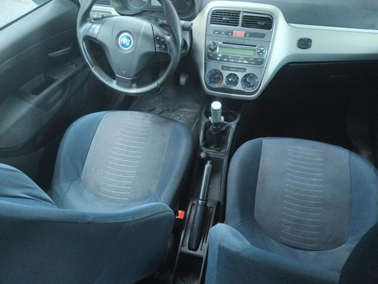 Fiat Grande Punto Grande Punto 1.3 MJT 90 CV 5 porte Dynamic