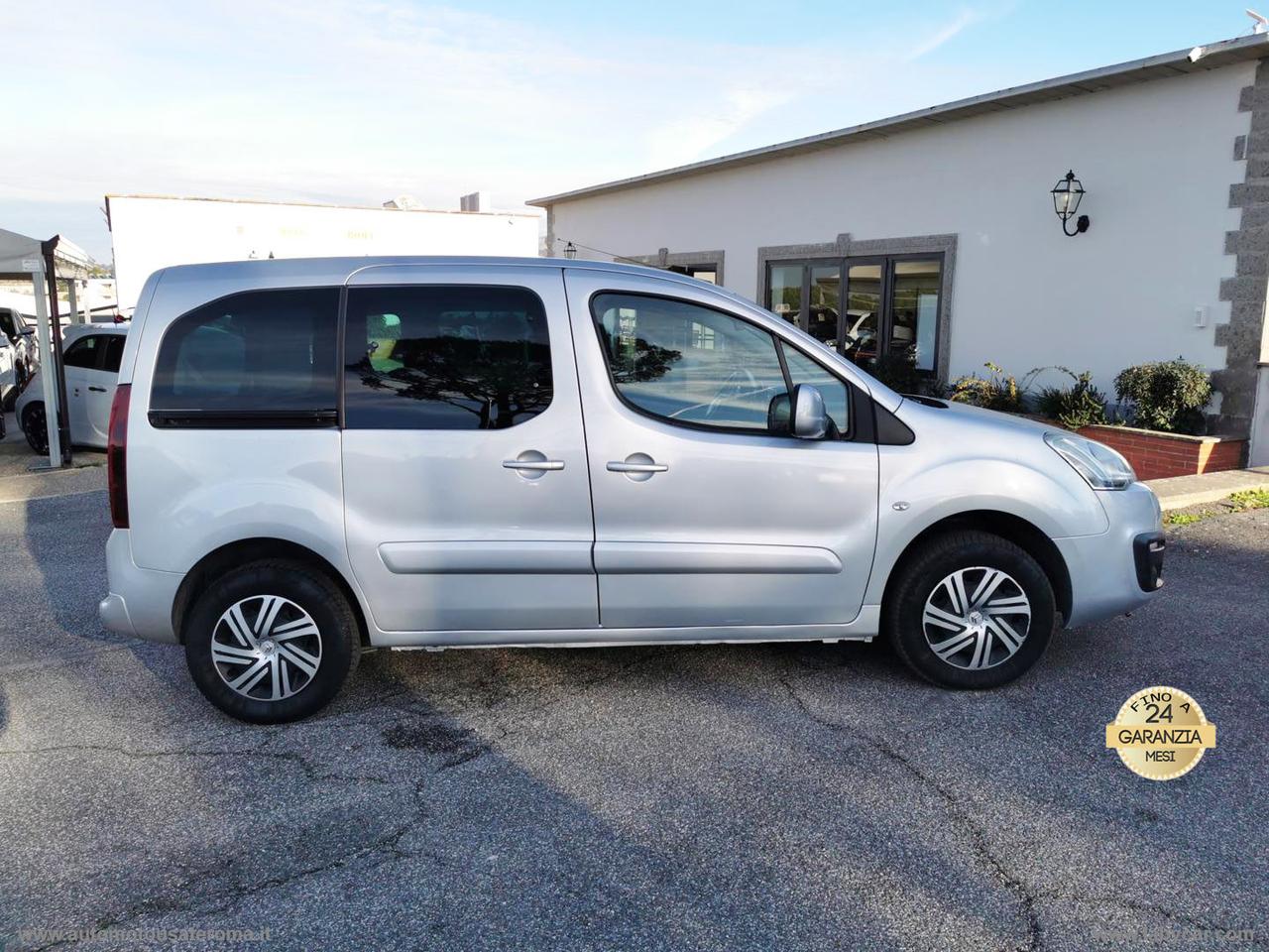CITROEN Berlingo Multisp. BlueHDi 100 Feel Combi RATE AUTO MOTO SCOOTER