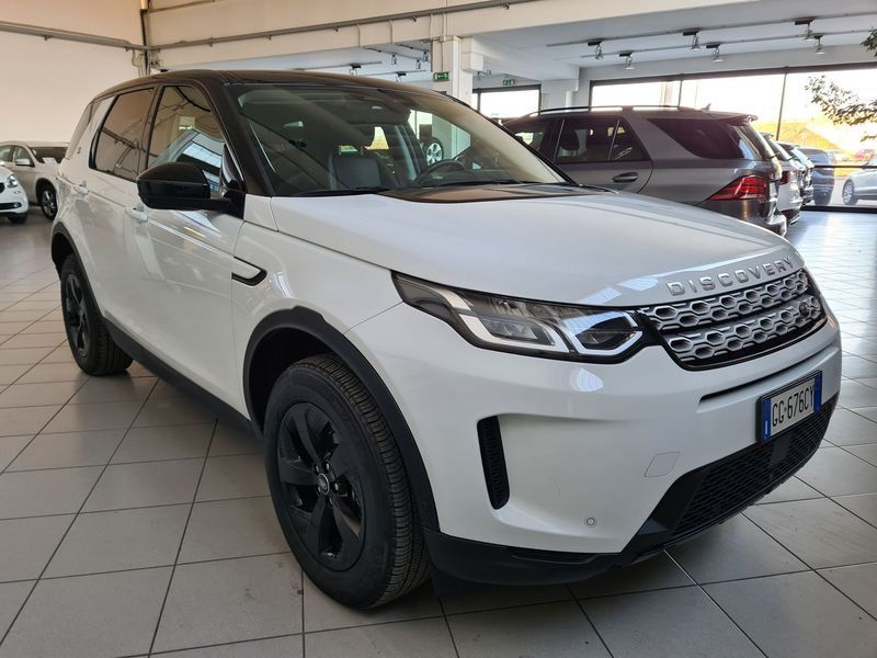 Land Rover Discovery Sport 2.0 TD4 163 CV AWD Auto TETTO!LED!GANCIO TRAINO!