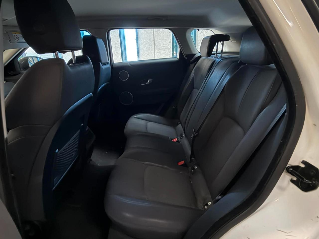 Land Rover Evoque RESTYLING-Problemi al MOTORE-2018-Euro6