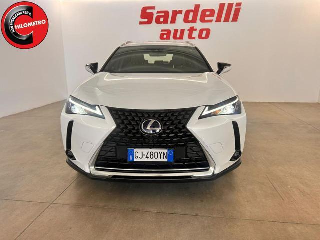 LEXUS UX 250h UX Hybrid Business