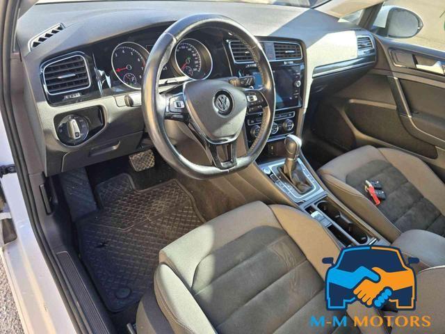 VOLKSWAGEN Golf 1.5 TGI DSG 5p. Highline BlueMotion Technology