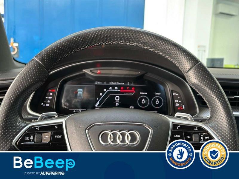 Audi A6 RS6 AVANT 4.0 MHEV QUATTRO TIPTRONIC