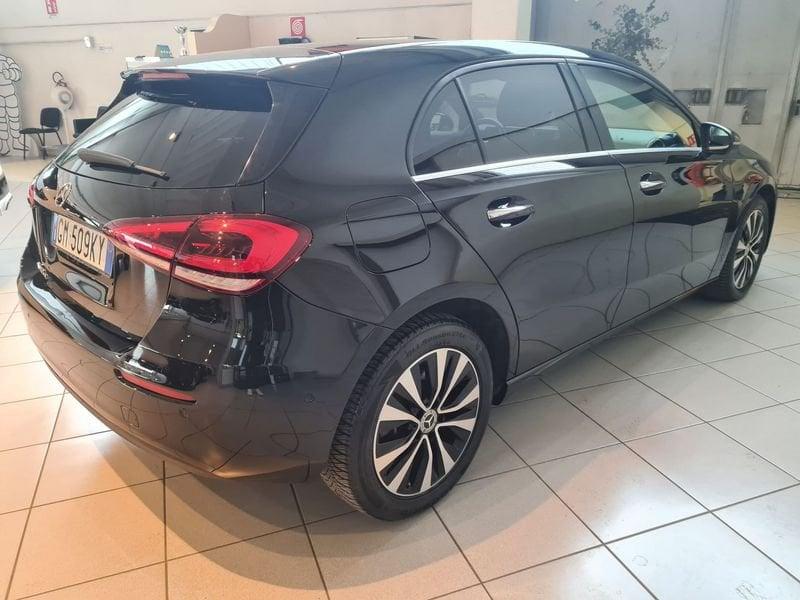 Mercedes-Benz Classe A Berlina A 250 e Plug-in At Advanced Progressive - IVA ESPOSTA !