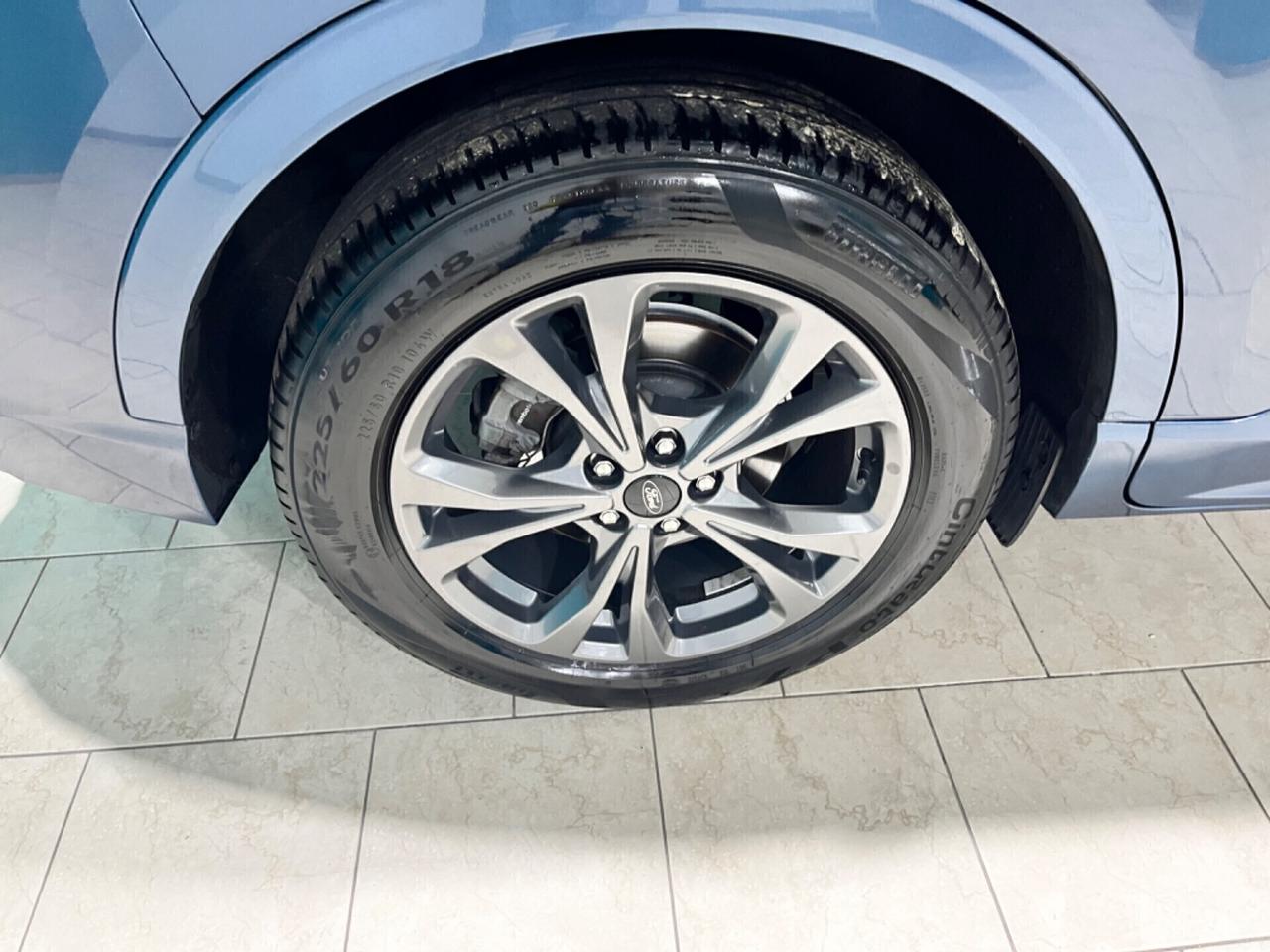 FORD KUGA 2022 DIESEL ST LINE *UNICOPROPRIETARIO