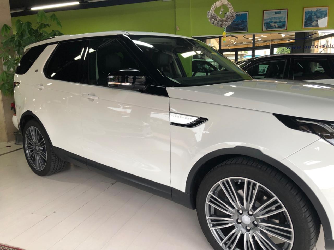 Land Rover Discovery 2.0 SD4 240 CV HSE MOTORE NUOVO