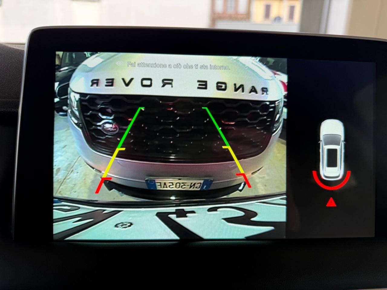 Mg HS 1.5T-GDI AT Comfort