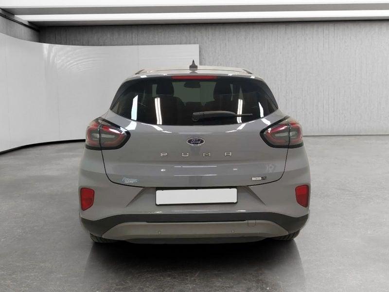 Ford Puma 1.0 ecoboost h Titanium s&s 125cv