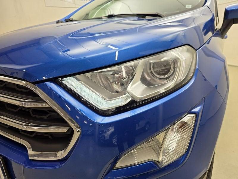 Ford EcoSport 1.0 Ecoboost 125cv S&S Titanium