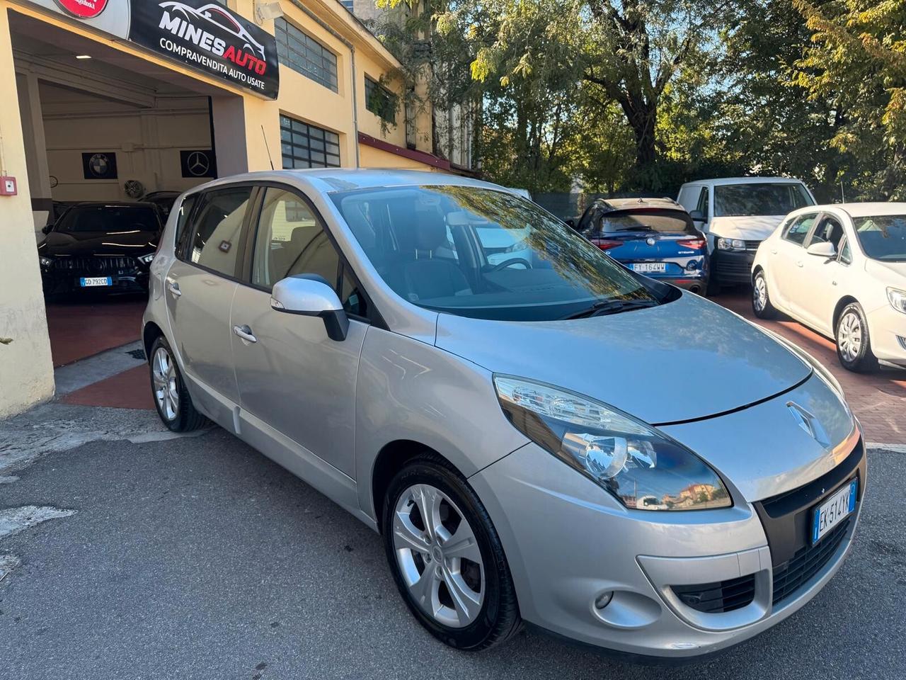 Renault Scenic X-Mod 2011 1.6 DIESEL 130CV