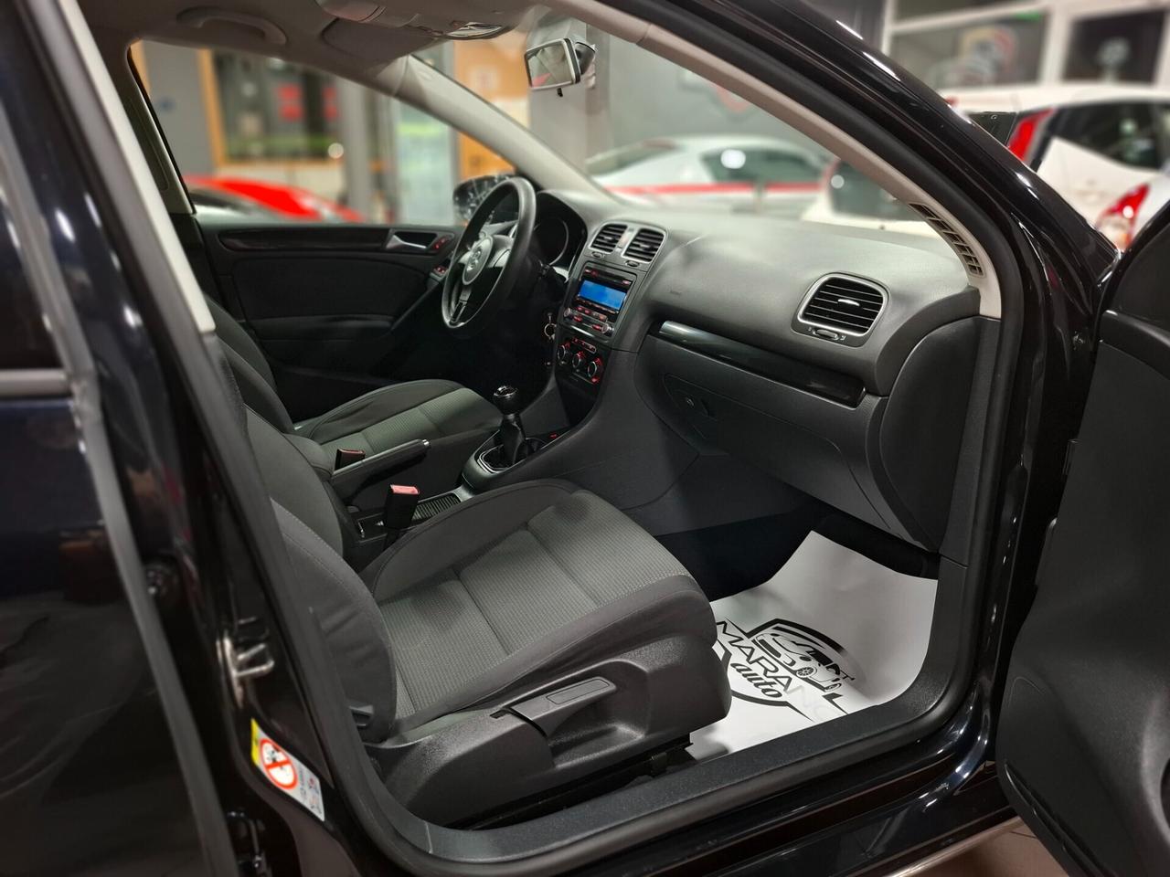 Volkswagen Golf 6 1.2 benzina Neopatentato