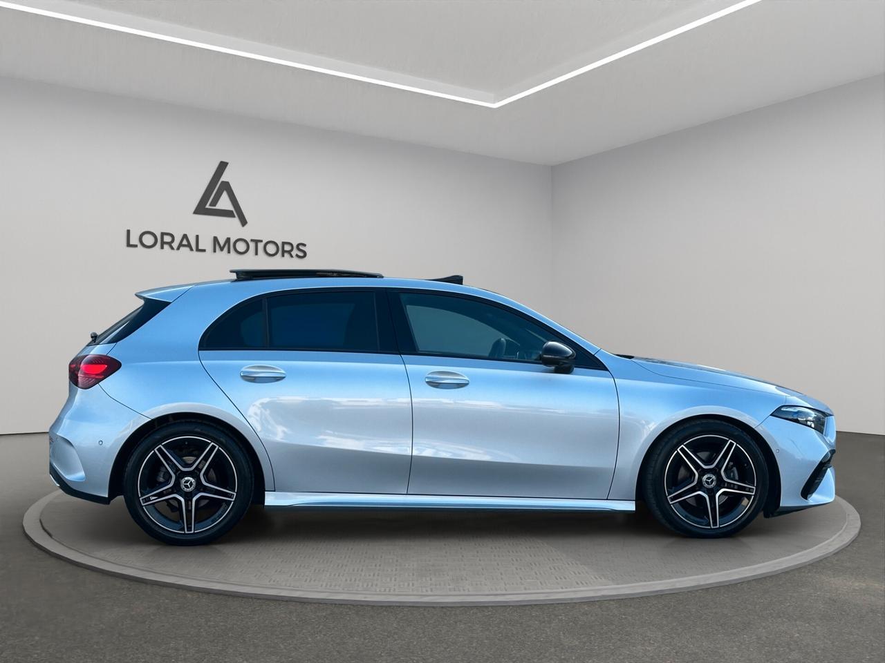 Mercedes-benz A 200d AMG Line Premium Plus Night