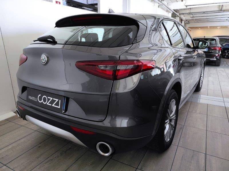 Alfa Romeo Stelvio 2.2 Turbodiesel 190 CV AT8 RWD Business