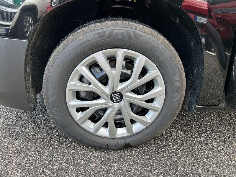 FIAT Doblò Doblo III van 1.5 bluehdi 100cv CH1