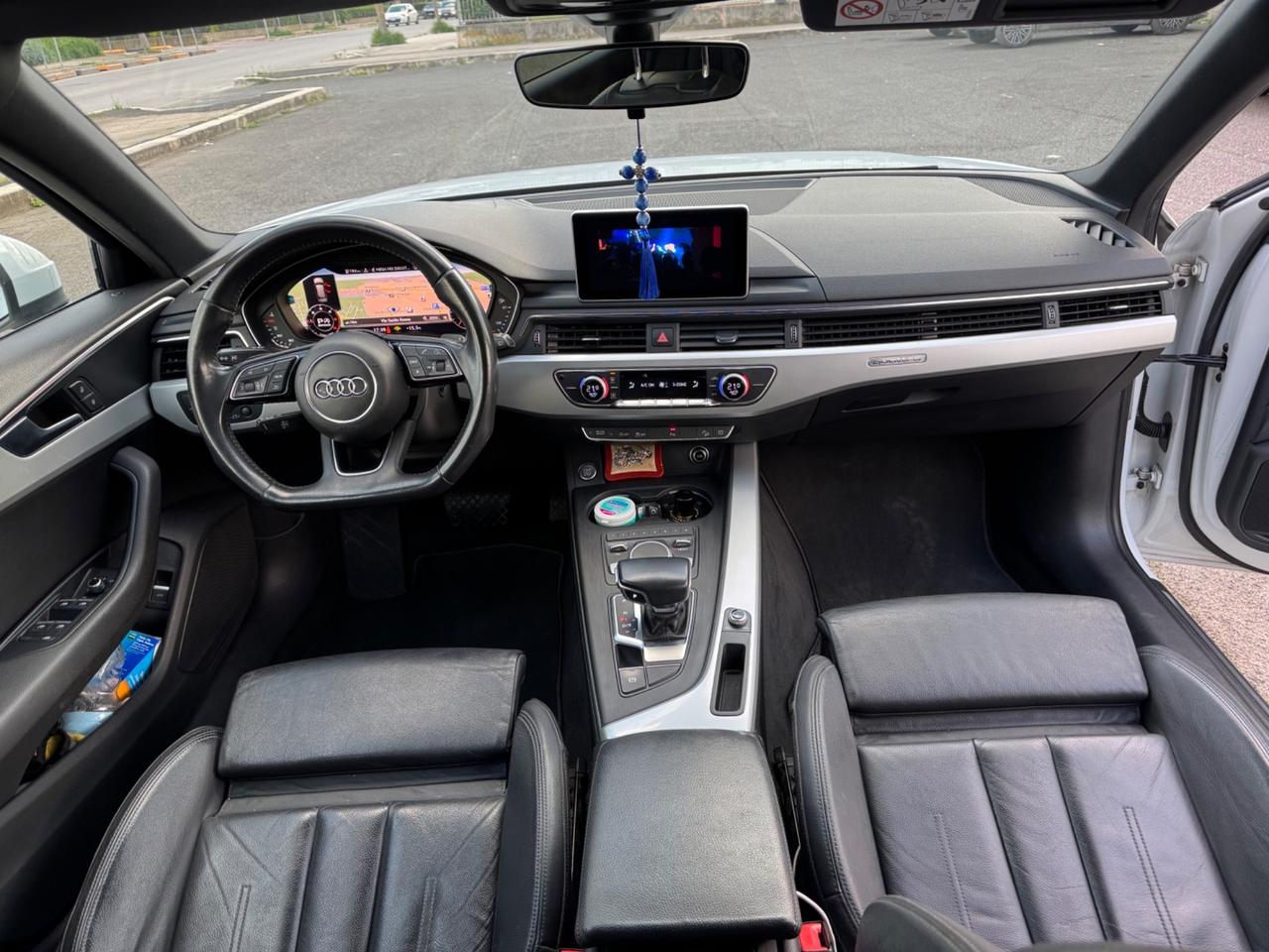 Audi A4 allroad A4 allroad 2.0 TDI 190 CV S tronic Business Evolution