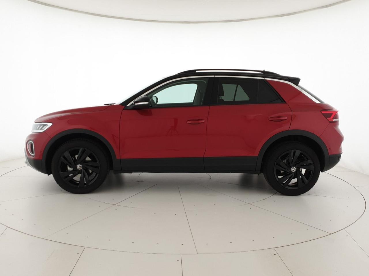 Volkswagen T-Roc 1.5 tsi sport dsg
