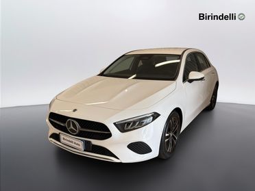 Mercedes-Benz Classe A (W177) - A 180 d Automatic Progressive Advanced
