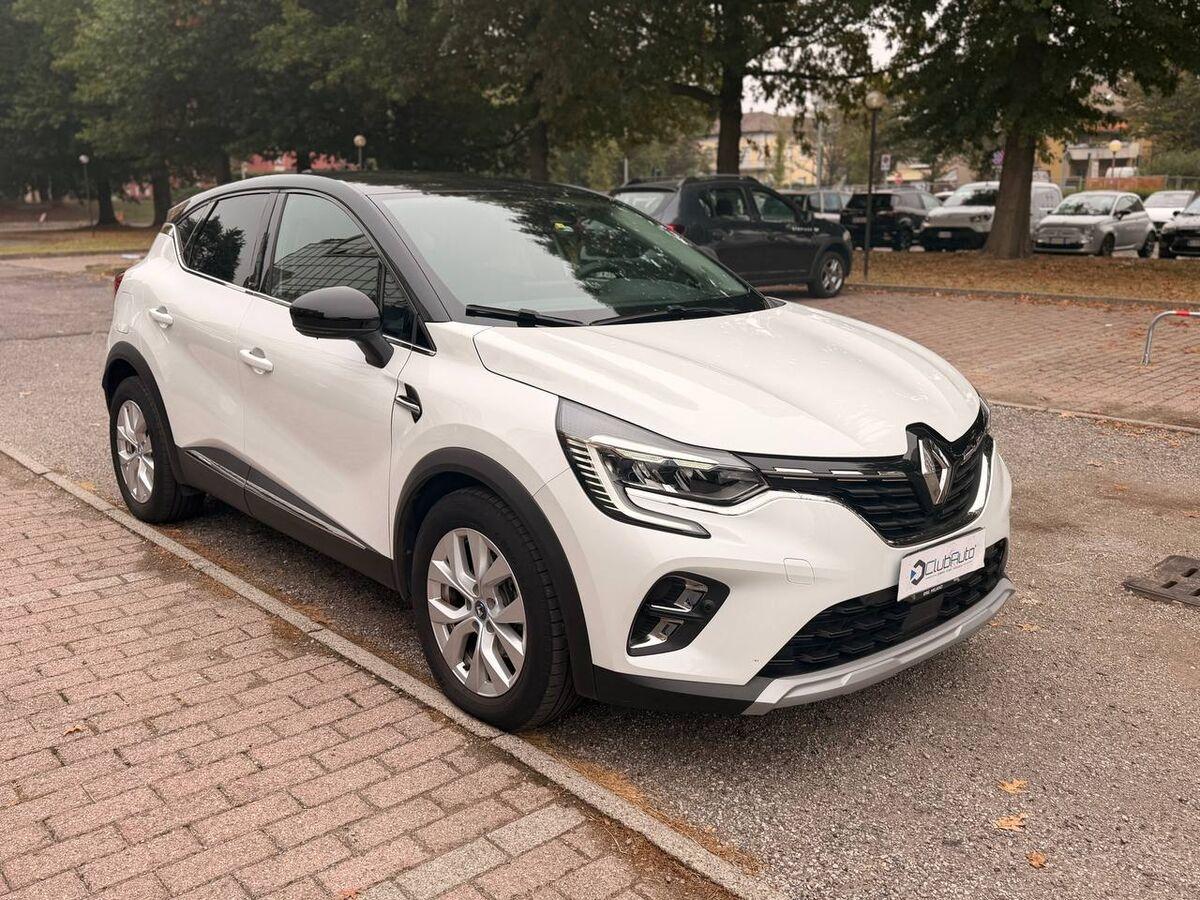 Renault Captur 1.6 E-Tech phev Intens 160cv auto my21