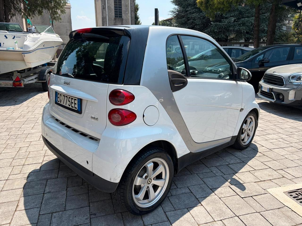 Smart ForTwo 1000 52 kW coupé pulse NEOPATENTATI