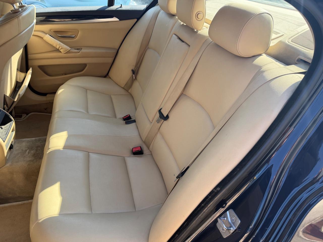 Bmw 520 520d Km Certificati