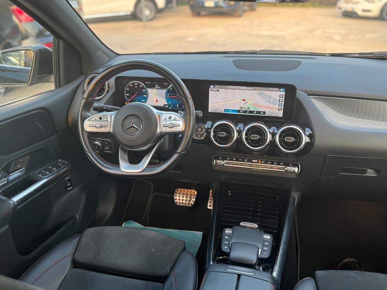 Mercedes-benz B 180d Premium 2.0 116CV