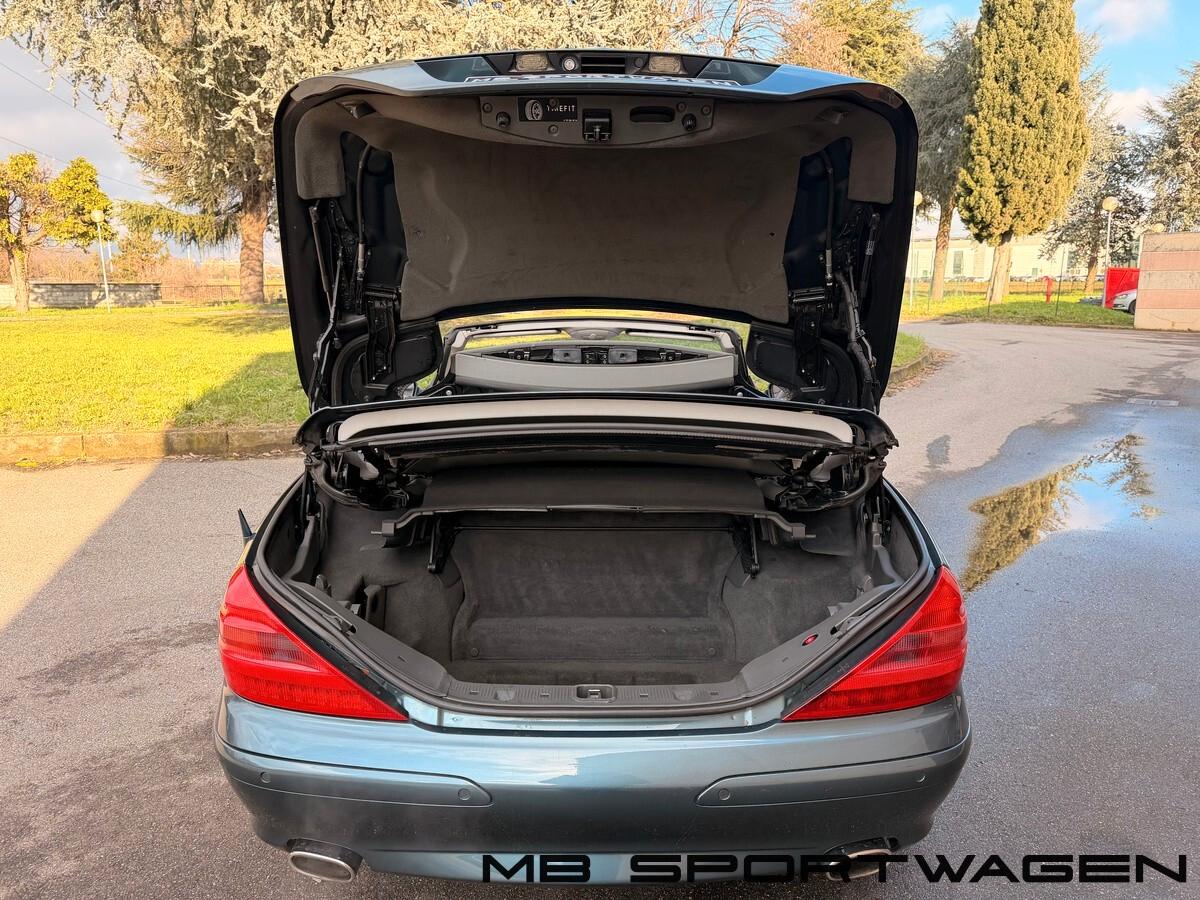 MB SL 500 V8 * PERFETTA * GARANZIA
