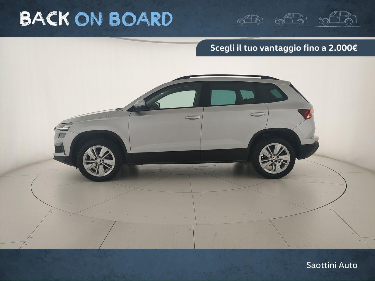 1.0 TSI Selection 115 CV