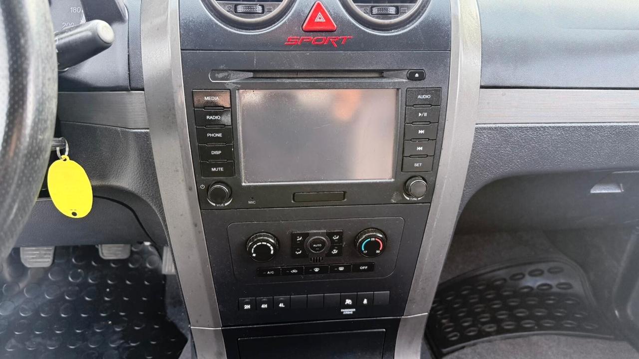 Great Wall Motor Hover 5 2.4 B/GPL 4x4 2012