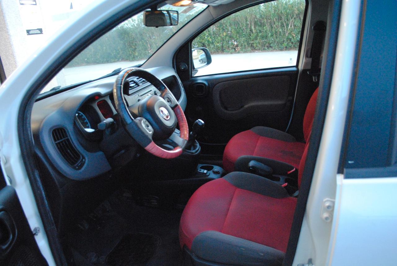 Fiat Panda VAN 1.3 DIESEL MTJ S&S 4x4