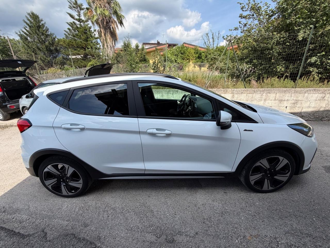 Ford Fiesta Active X 1.0 Ecoboost Hybrid 125 CV 5 porte