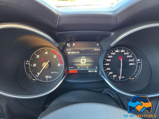 ALFA ROMEO Stelvio 2.2 Turbodiesel 210 CV AT8 Q4 Super