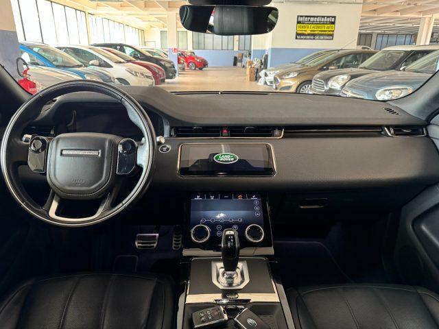 LAND ROVER Range Rover Evoque 2.0D I4 180 CV AWD Auto R-Dynamic S
