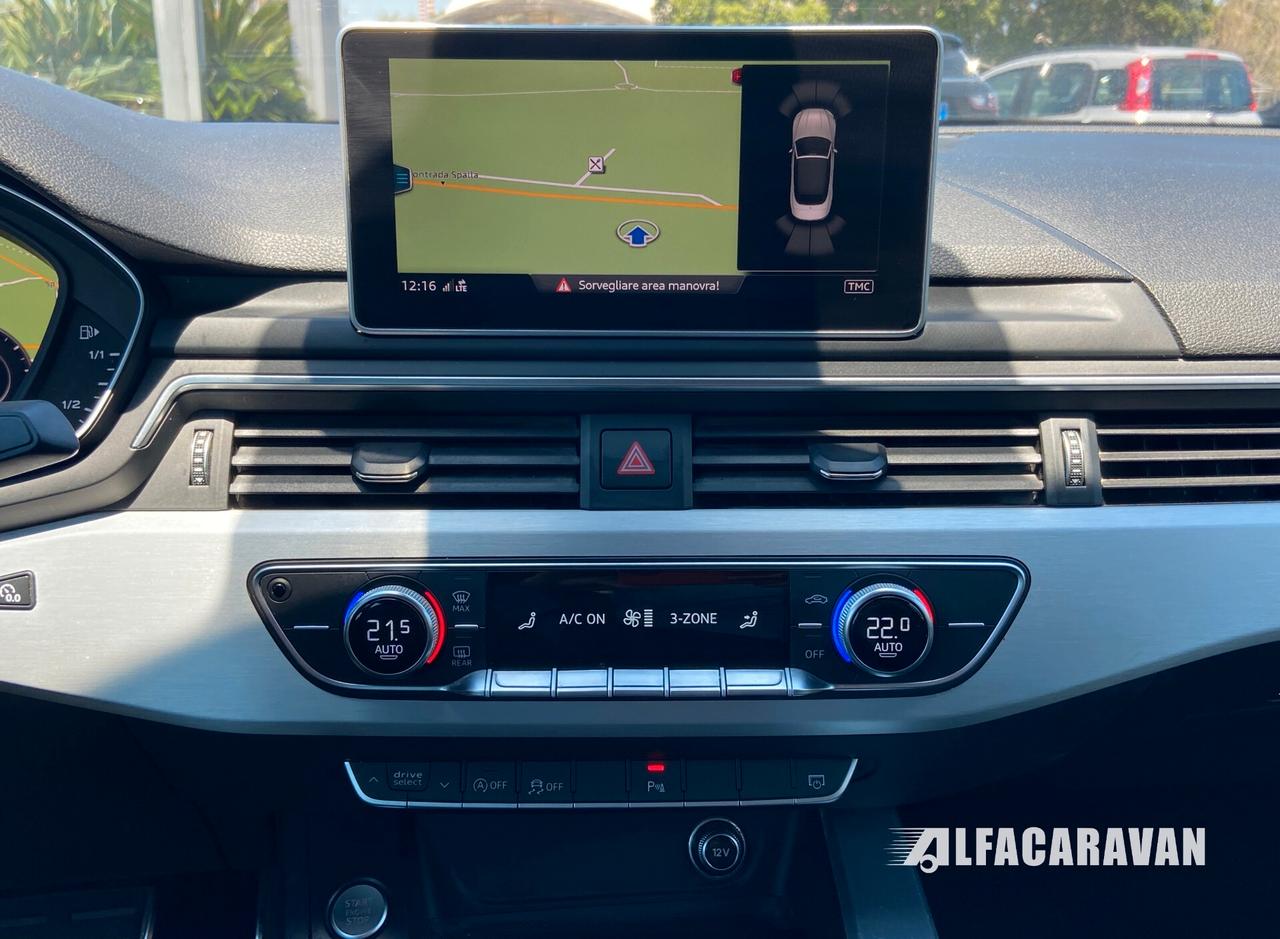 Audi A5 Cabrio 40 2.0 tdi 190cv s-line s-tronic