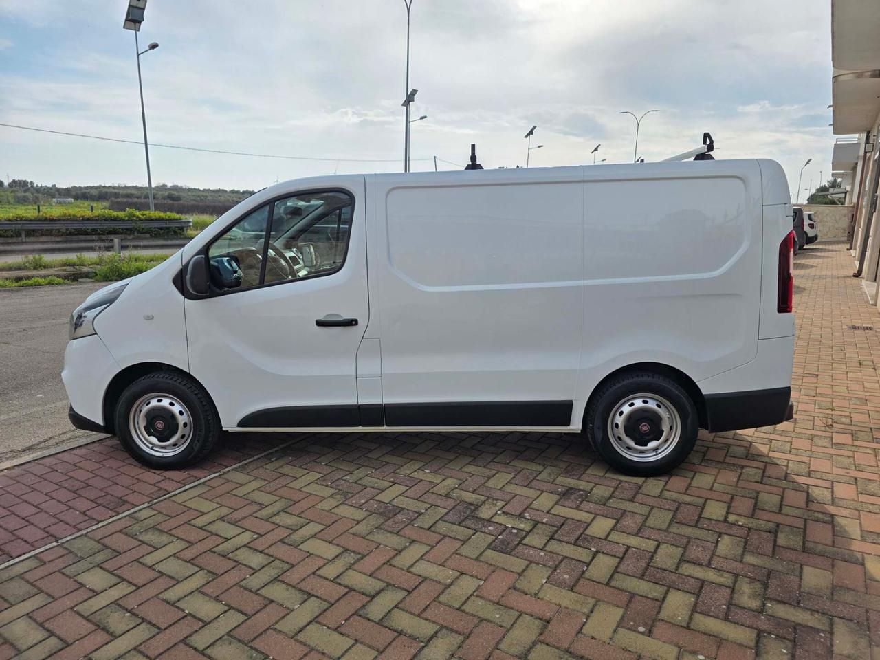 Fiat Talento 1.6 MultiJet 125cv L1H1 passo corto