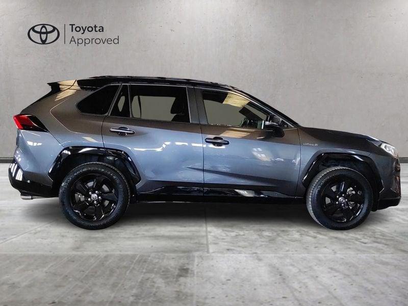 Toyota RAV4 2.5 HV (218CV) E-CVT 2WD Style + SISTEMA AUDIO JBL