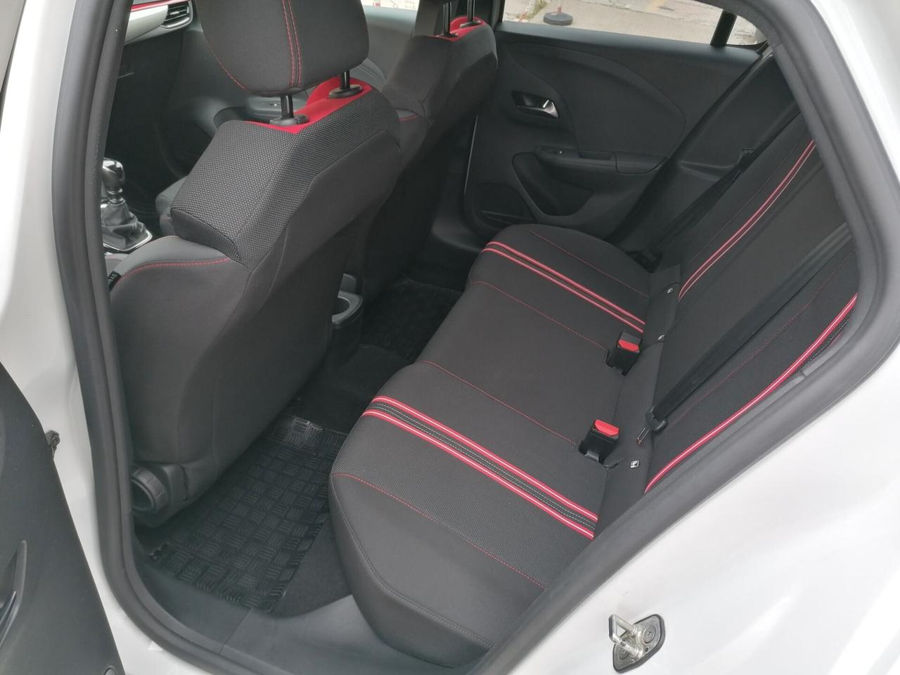 Opel Corsa 1.5 D 100 CV GS Line