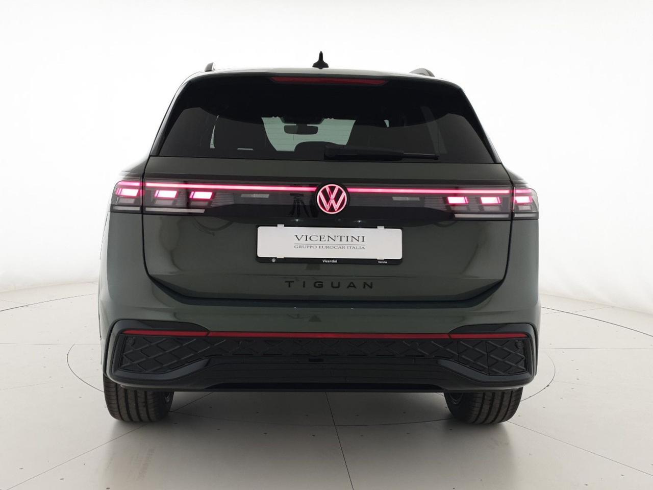 Volkswagen Tiguan 1.5 tsi ehybrid r-line plus 204cv dsg