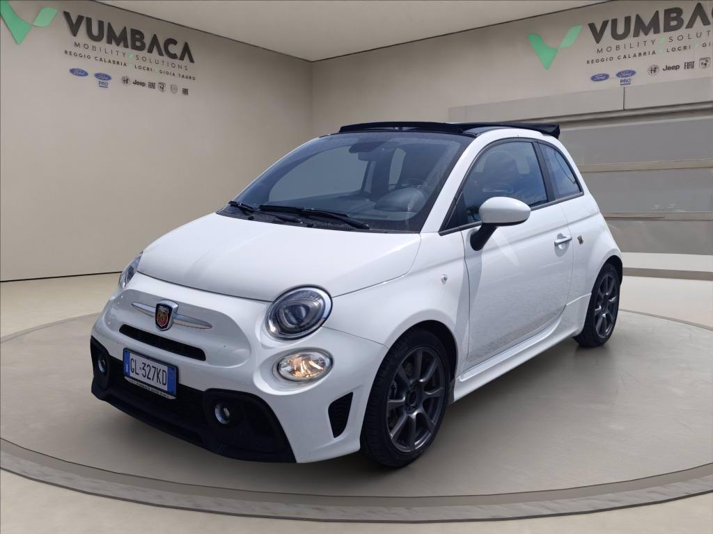 ABARTH 595C 1.4 16v t. t-jet competizione 160cv E6 del 2022