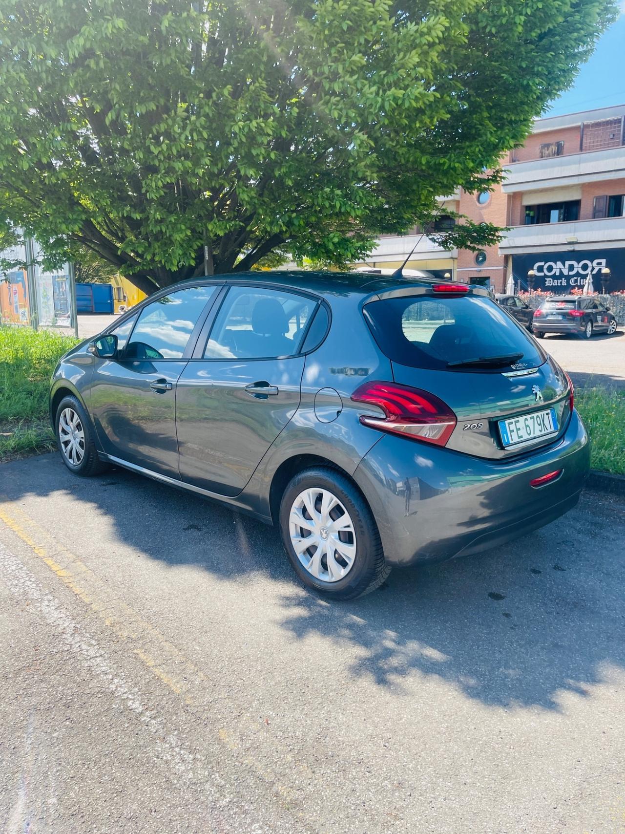 Peugeot 208 PureTech 82 5 porte Active
