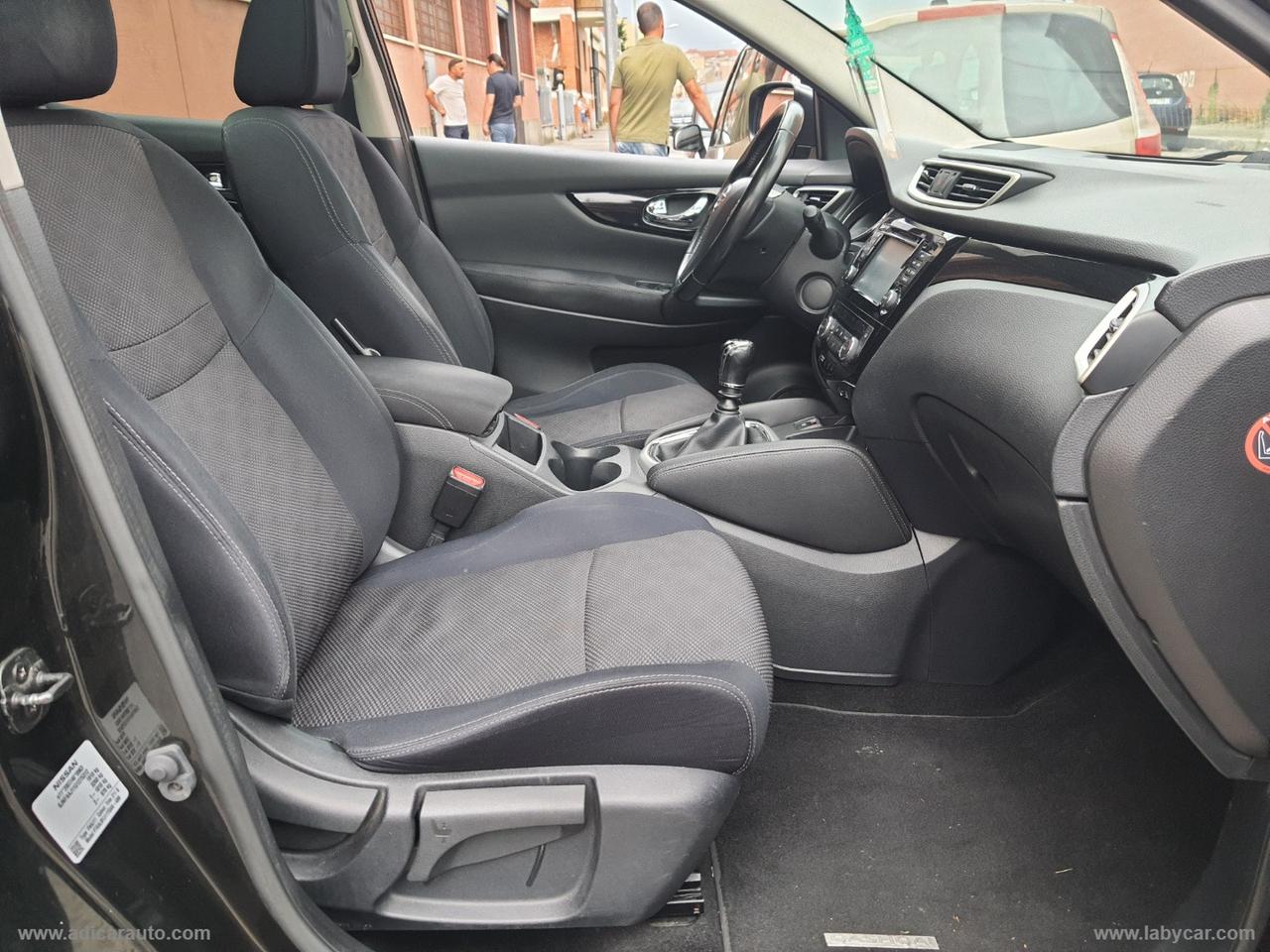 NISSAN Qashqai 1.5 dCi 360