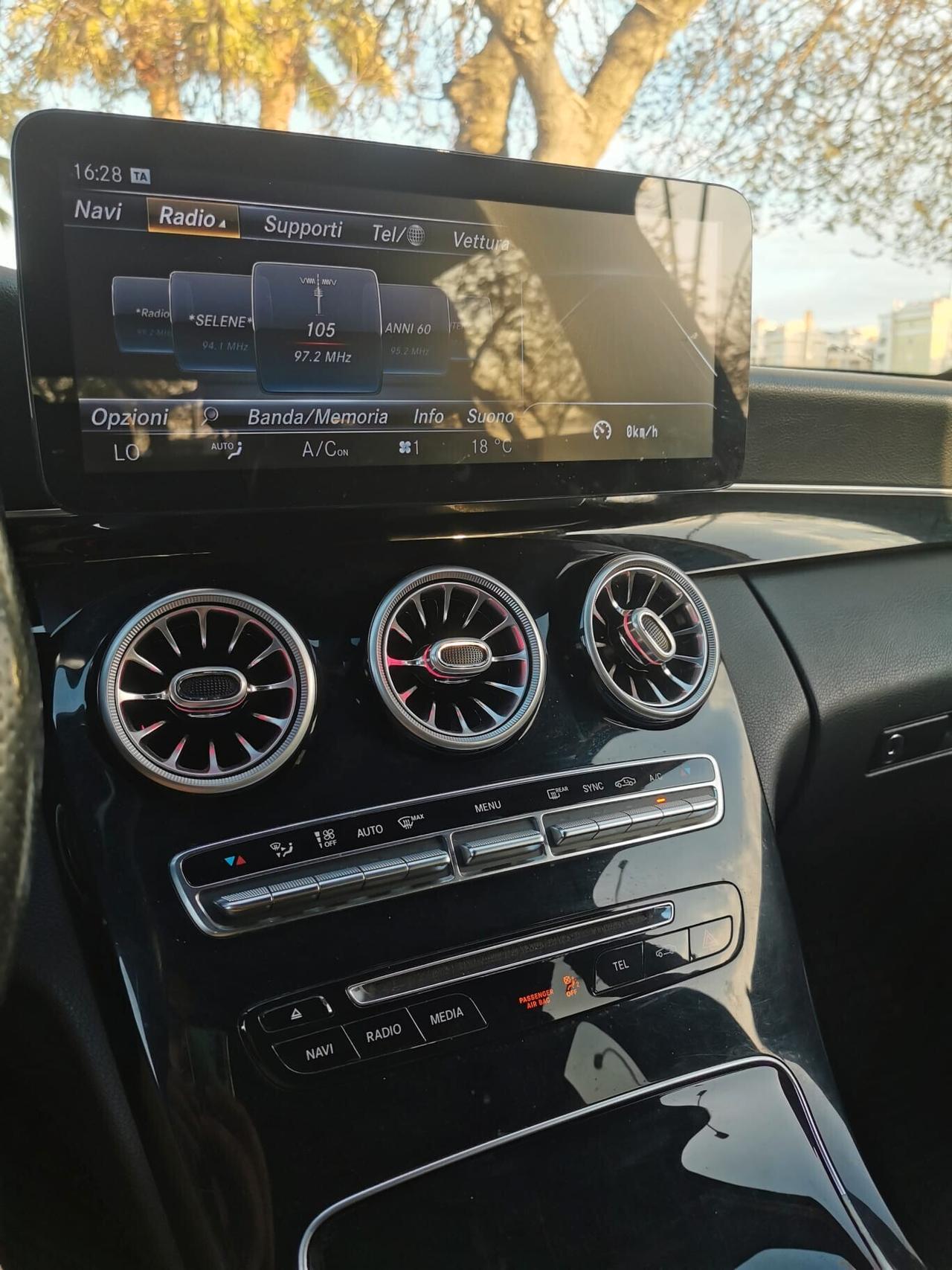 Mercedes-benz C 220 d S.W. Auto Premium - 2015