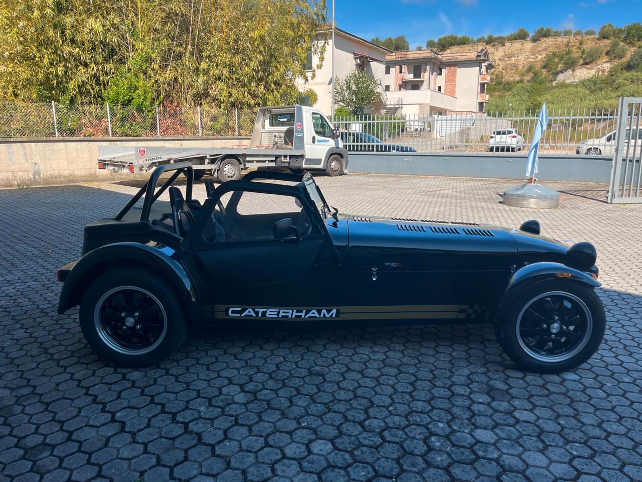 Caterham Seven 7 S3 allestimento R