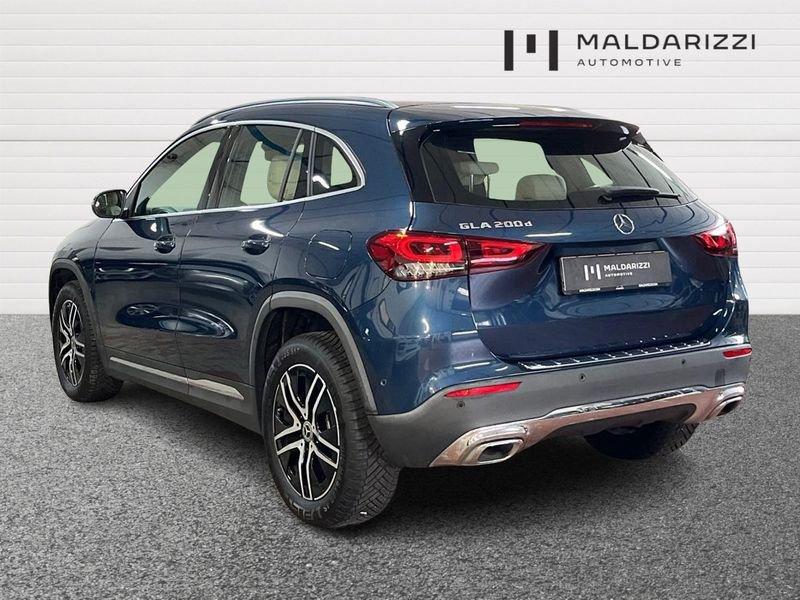 Mercedes-Benz GLA GLA-H247 2020 200 d Sport Plus auto