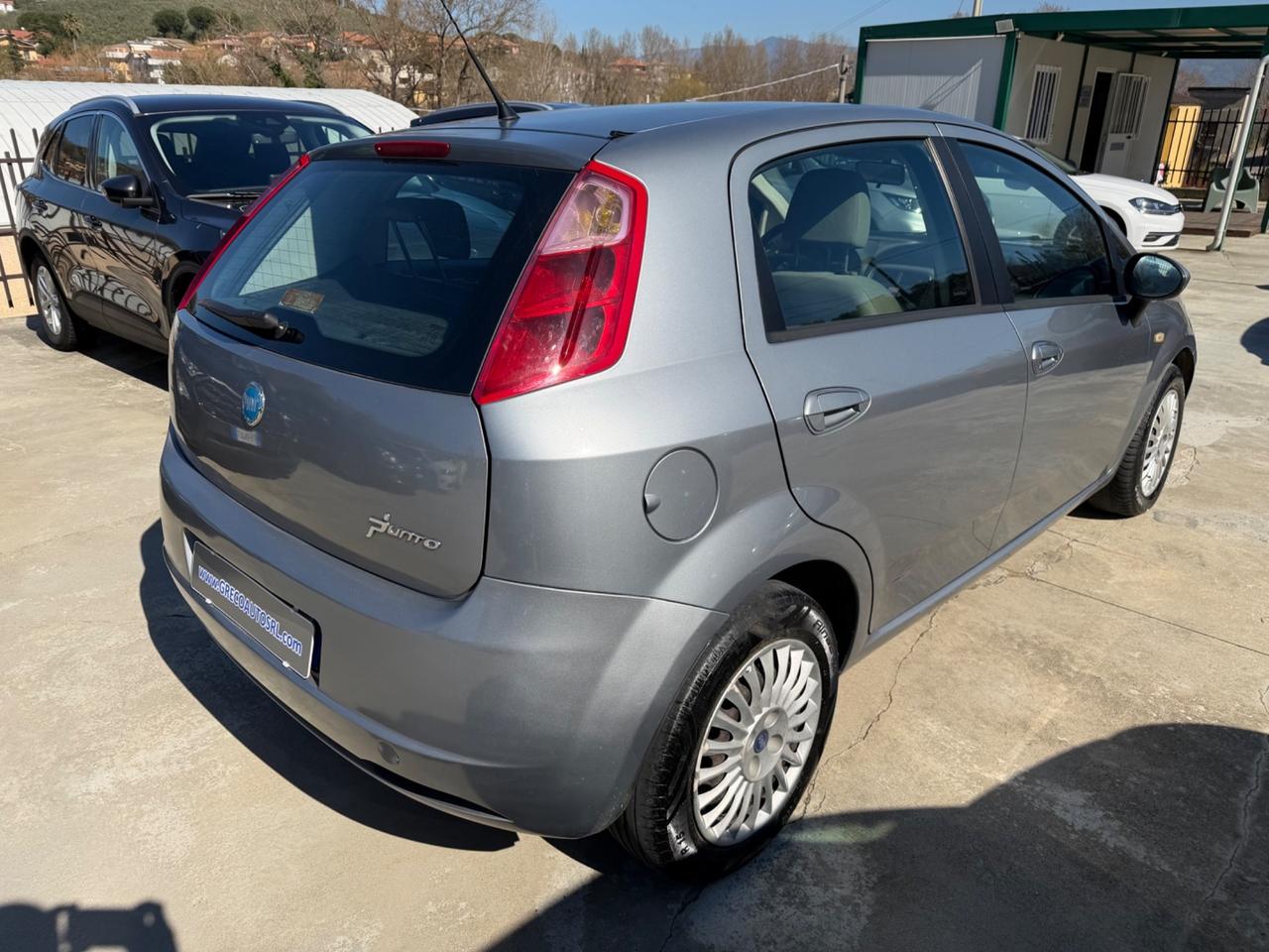 Fiat Grande Punto 1.3 MJT 75 CV 5 porte Dynamic