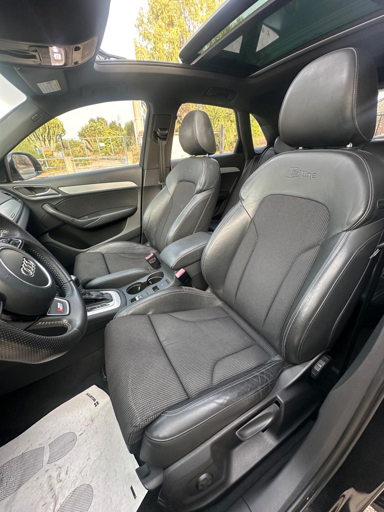 Audi Q3 2.0 TDI 177 CV quattro S tronic Advanced Plus