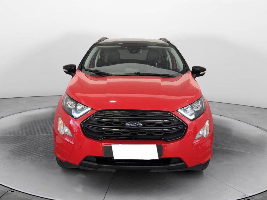 Ford EcoSport 1.0 EcoBoost ST-Line