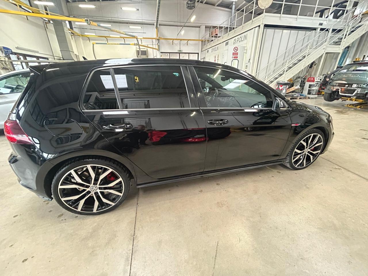 Volkswagen Golf GTI Performance 2.0 TSI 119000 km pari al nuovo
