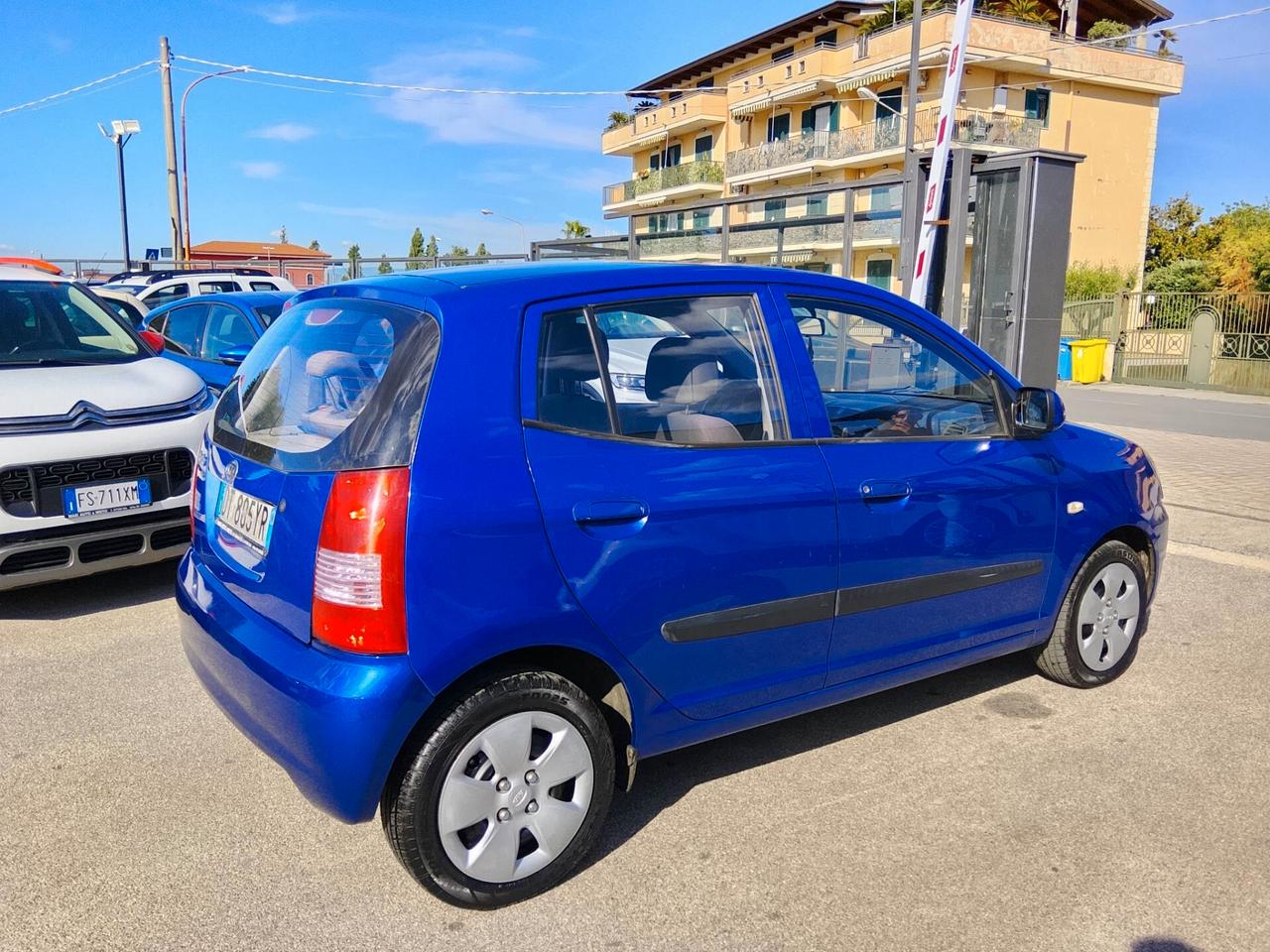 Kia Picanto 1.0 12V Life